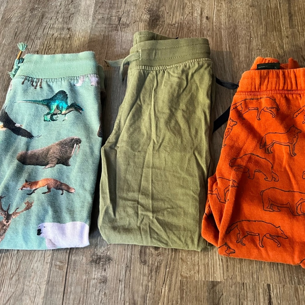 Boys joggers 6